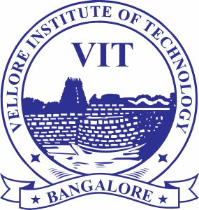 Logo of VIT Bangalore logo